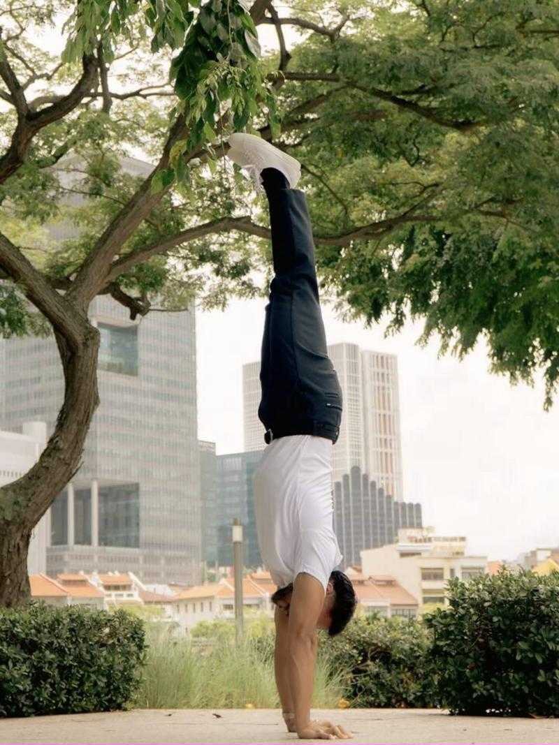 Alexander Salihin, Co-founder at Uncommon Movement Studio