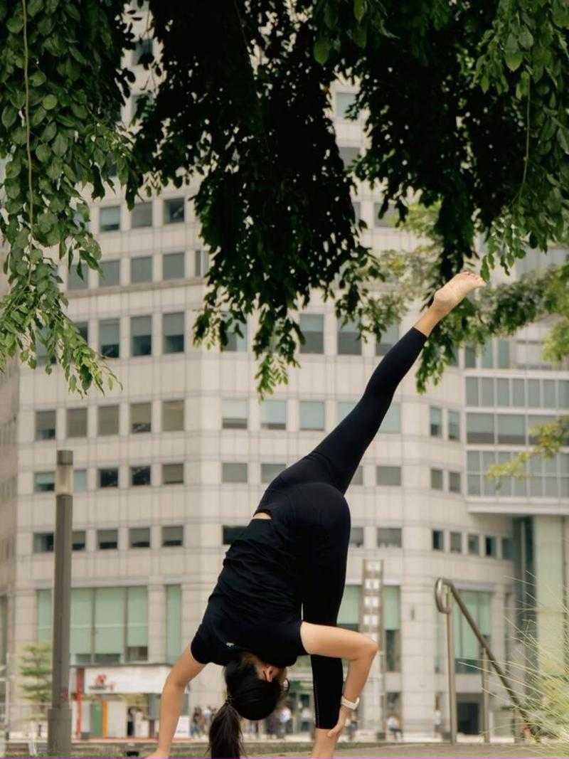 Shu Ting Wee, Movement coach at Uncommon Movement Studio