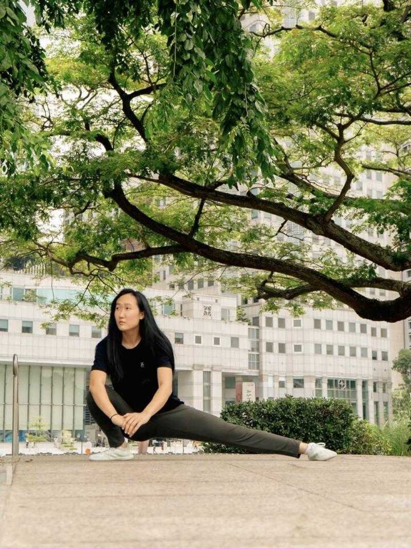 Yvonne Yan Zhen Lim, Movement coach at Uncommon Movement Studio